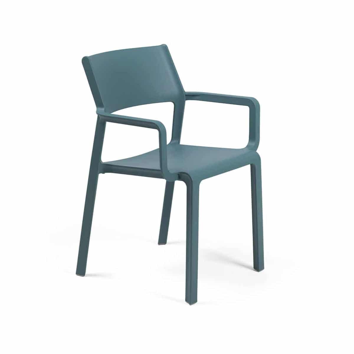 TRILL dining armchair by Nardi