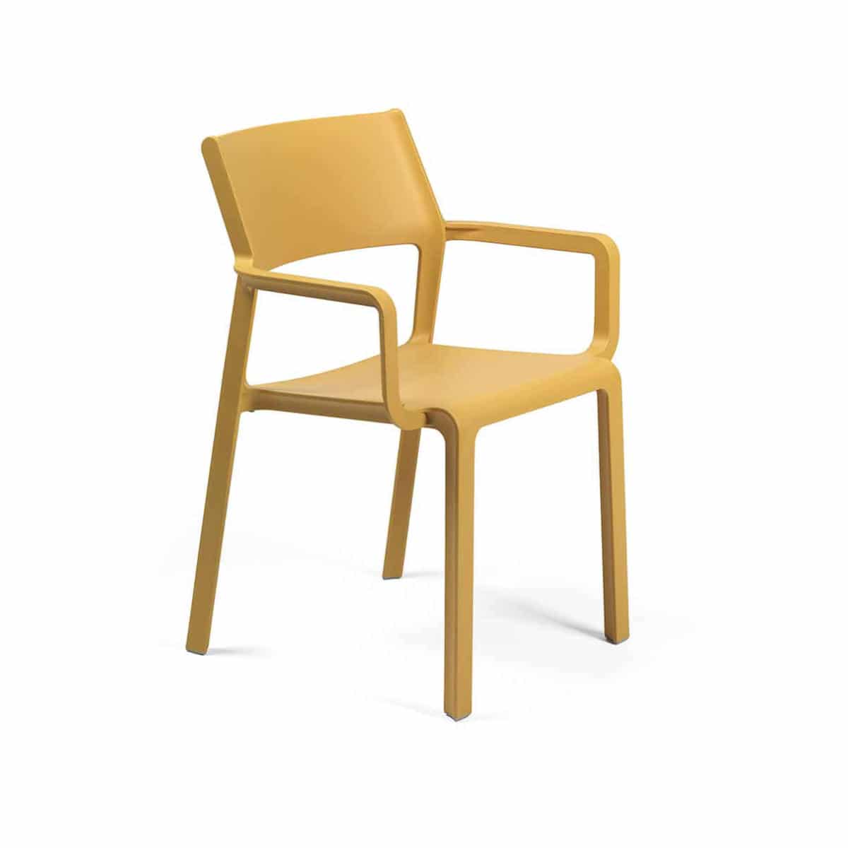 TRILL dining armchair by Nardi