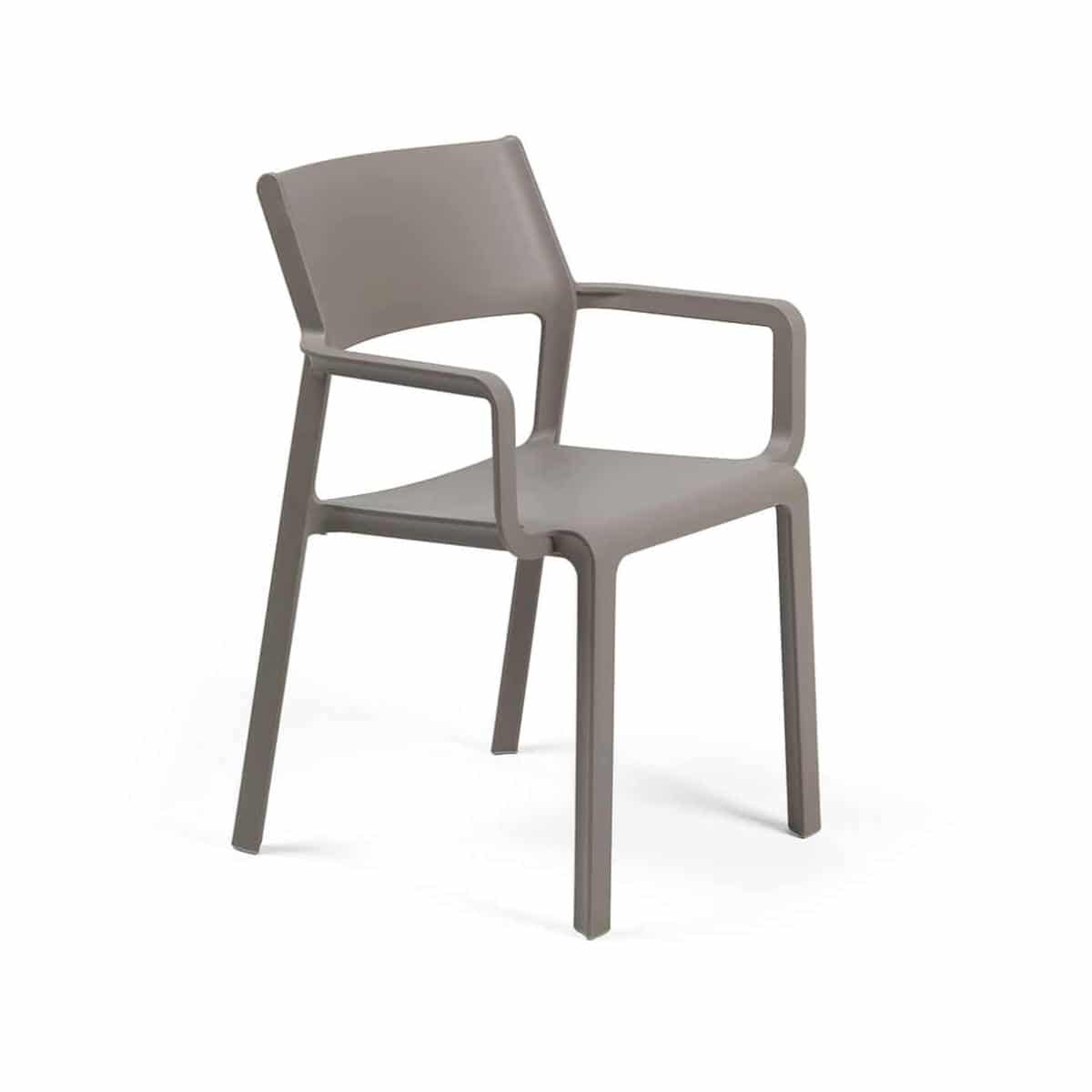 TRILL dining armchair by Nardi