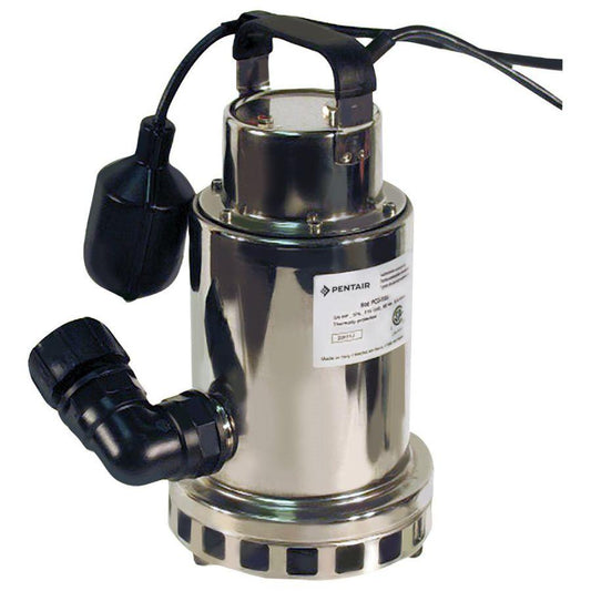 RENT ME! Pentair Sta-Rite Submersible Pool Service Pump (PCD-1000)