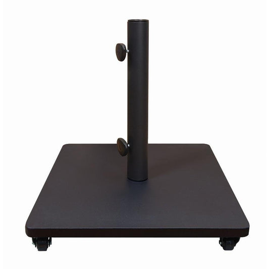 120 LB Treasure Garden Umbrella Base - BSK1209 - Black