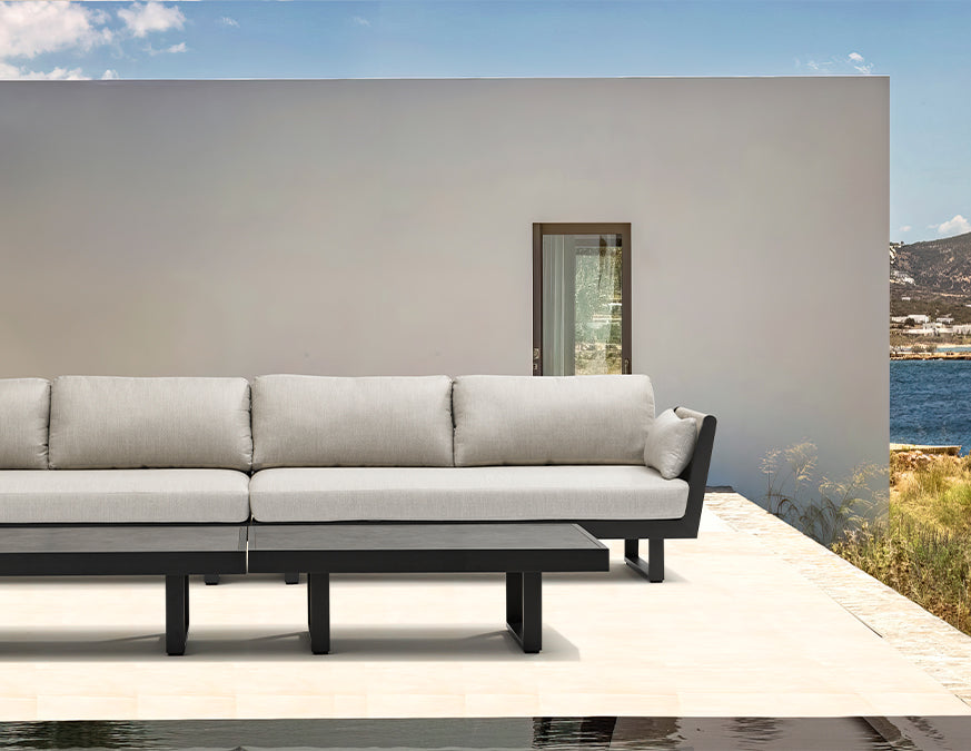 BREEZE coffee table By Couture Jardin
