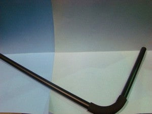 Extension Elbow W/Sleeve for Cover Rock-it