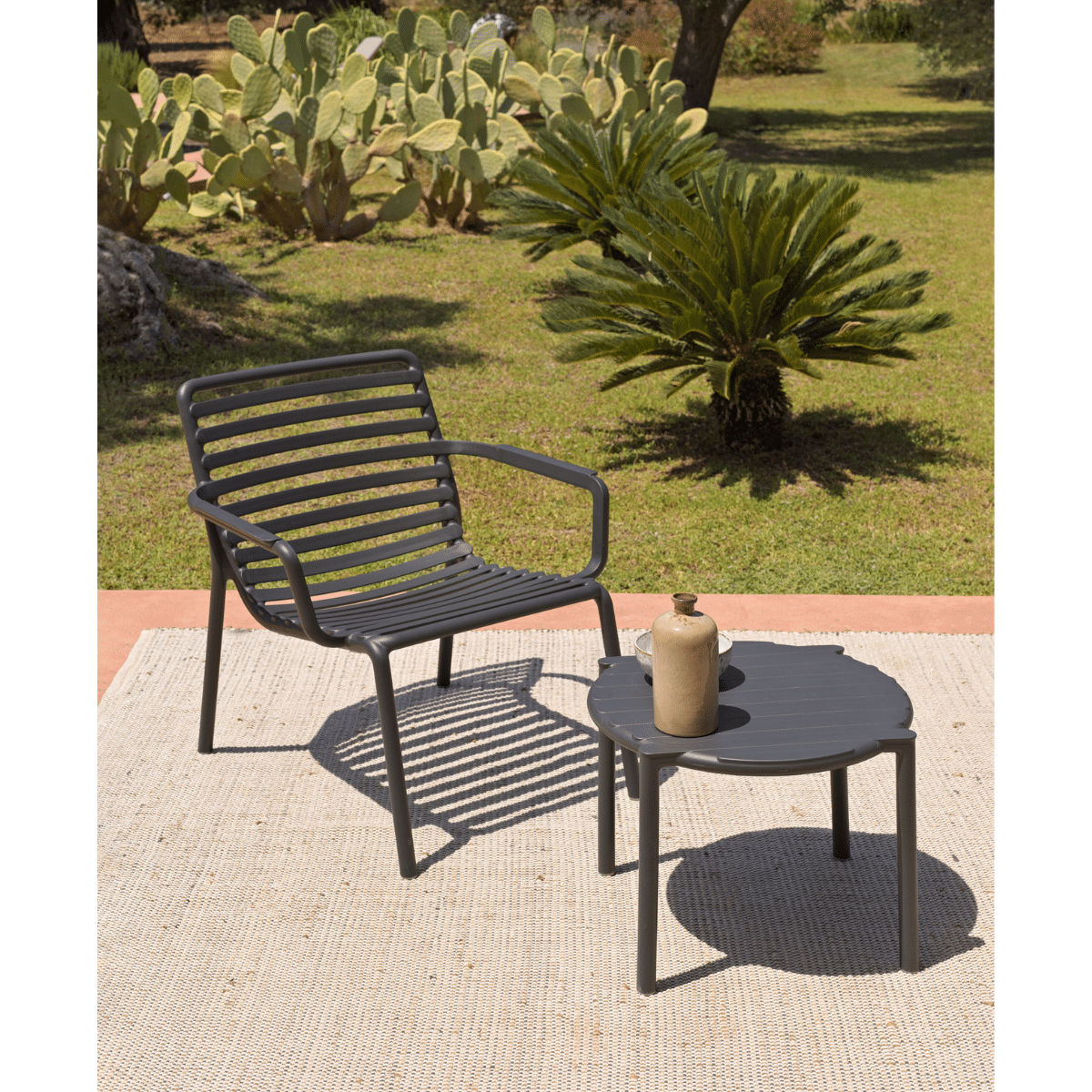 DOGA side table By Nardi