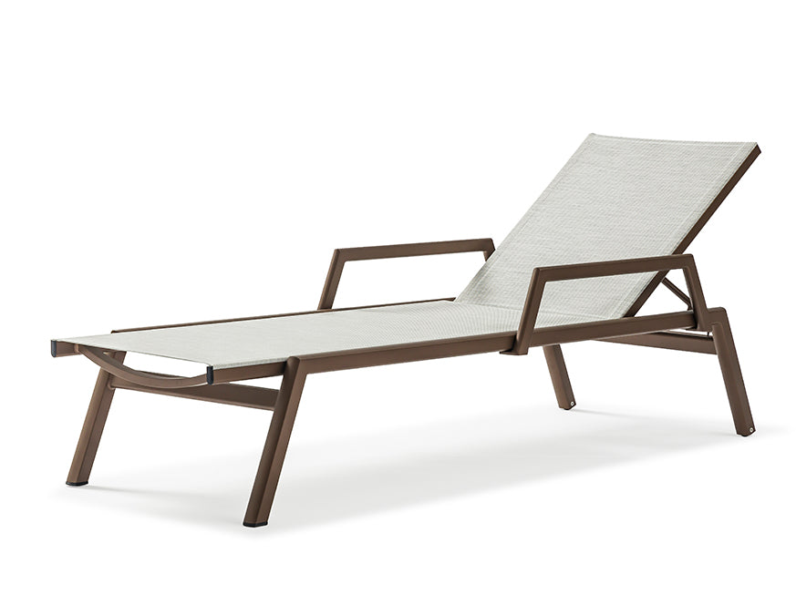 ENJOY - Chaise Lounge - By Couture Jardin