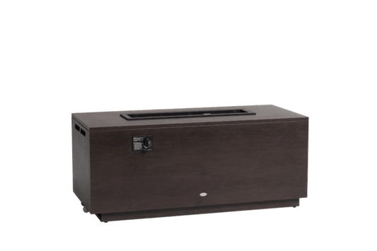 Ratana Fiamma Rect 54″x24″x22.5″ Fire Pit Table w/lid