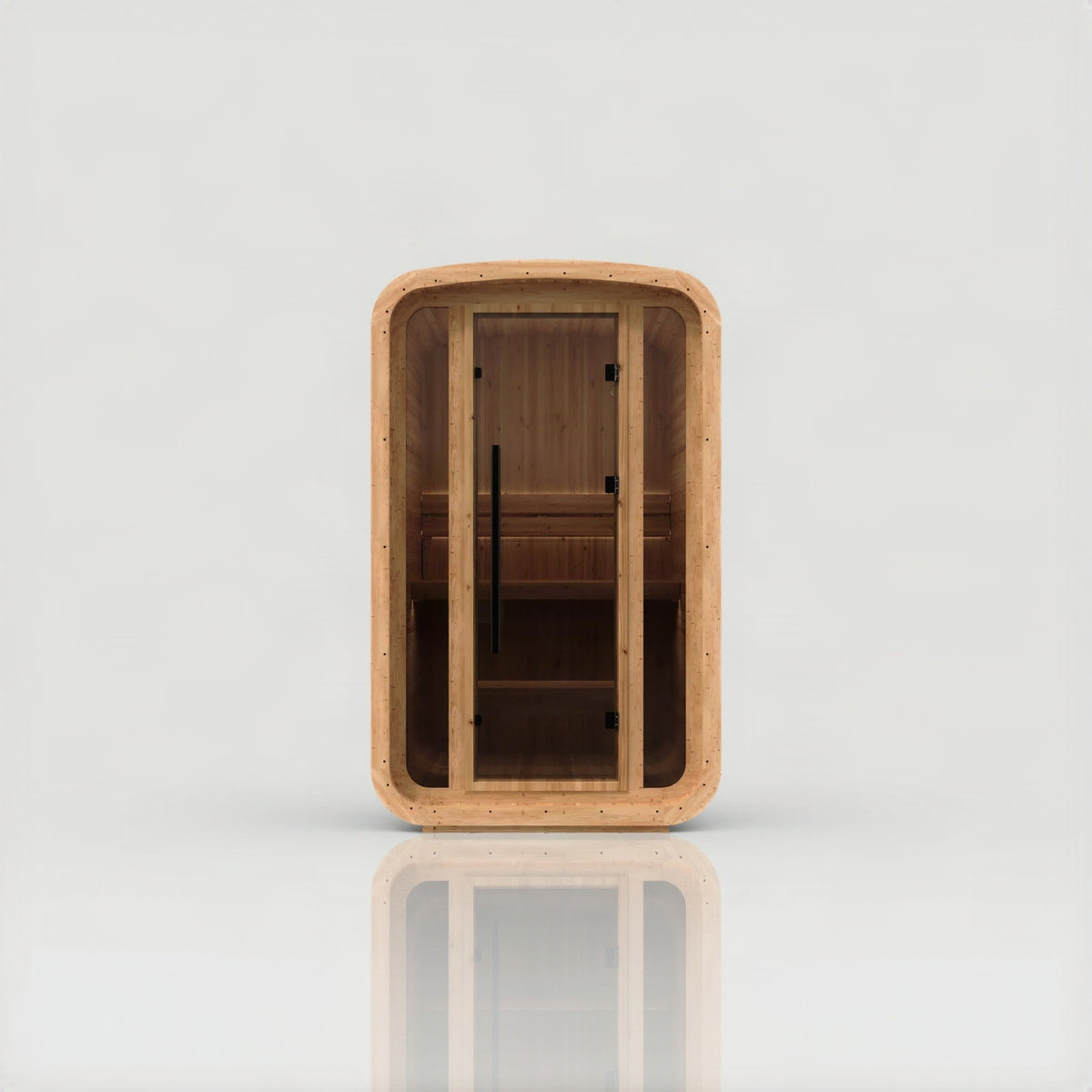 Hekla Mini Cube Scandi Sauna