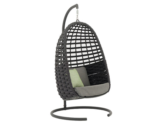 HUG Hanging Seat - Anthracite - by Couture Jardin