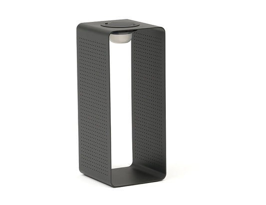 PIXEL tall table solar lamp by Couture Jardin