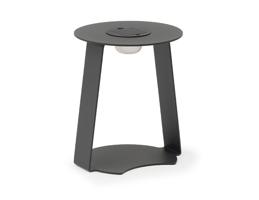 DUO small table solar lamp by Couture Jardin