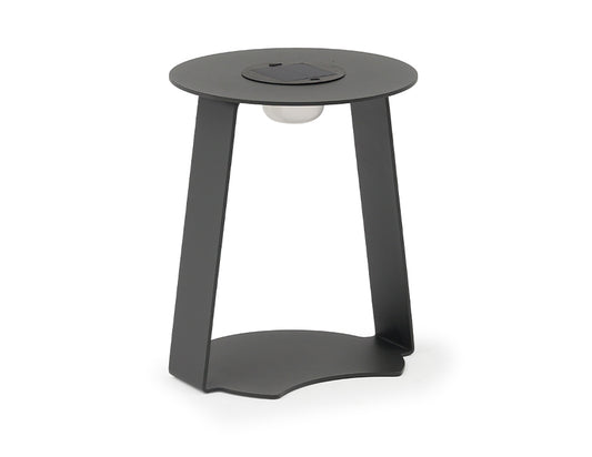 DUO small table solar lamp by Couture Jardin