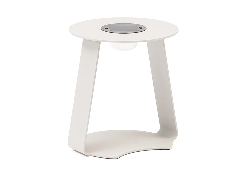DUO small table solar lamp by Couture Jardin