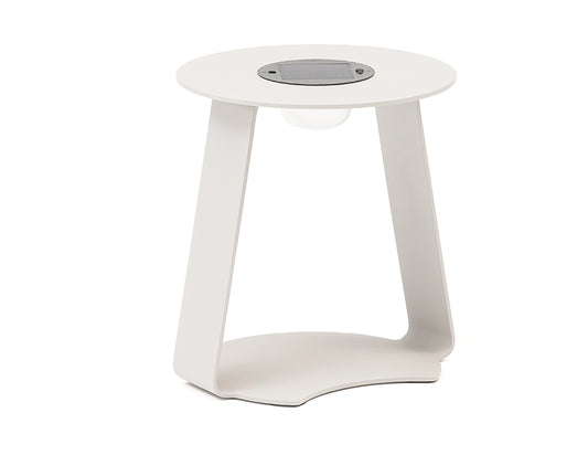 DUO small table solar lamp by Couture Jardin