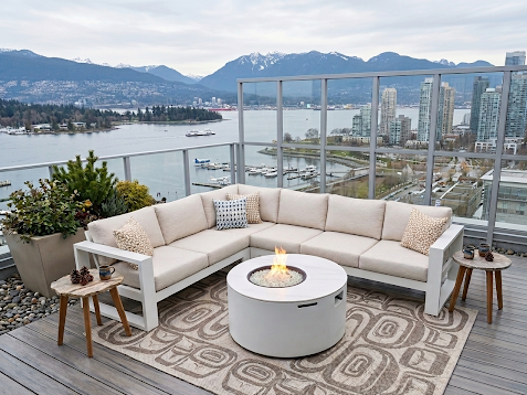 ELEMENT sectional by Ratana