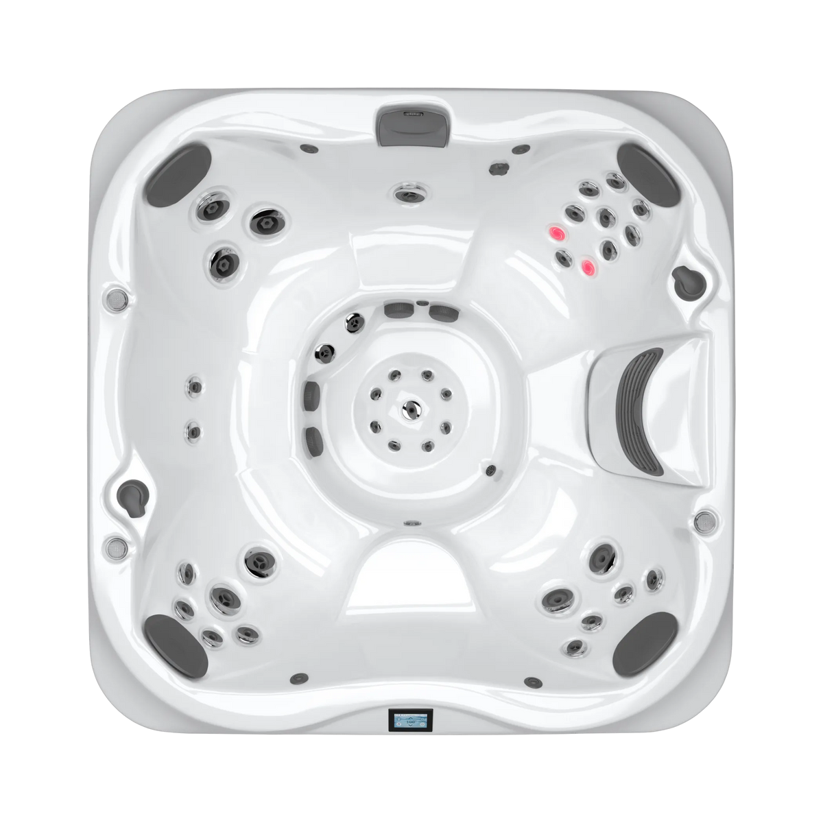 Jacuzzi J-345™ Hot Tub