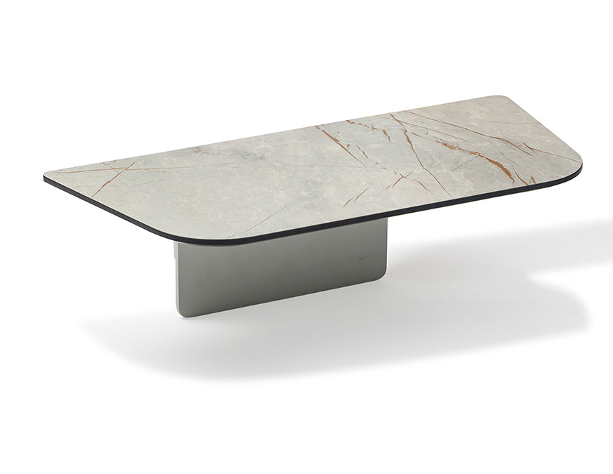 LOUNGE clip on side table for chaise By Couture Jardin