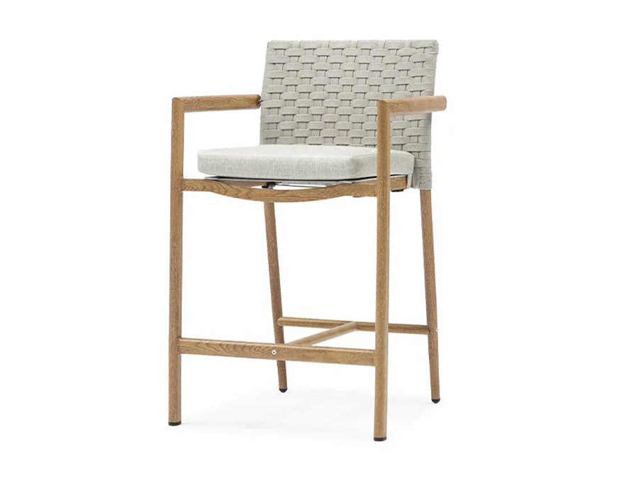 LOUNGE bar stool – by Couture Jardin