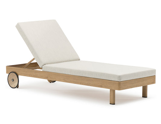 LOUNGE - Chaise Lounge - By Couture Jardin