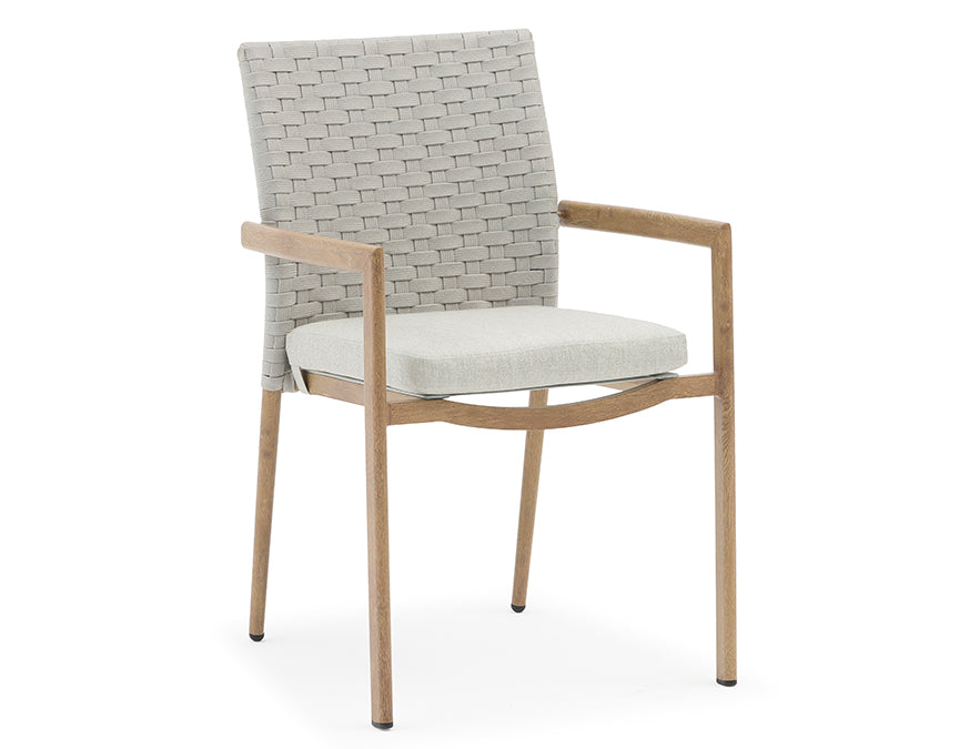 LOUNGE Dining Chair by Couture Jardin