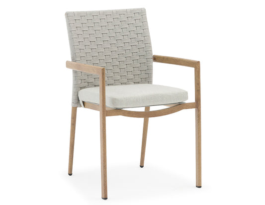 LOUNGE Dining Chair by Couture Jardin
