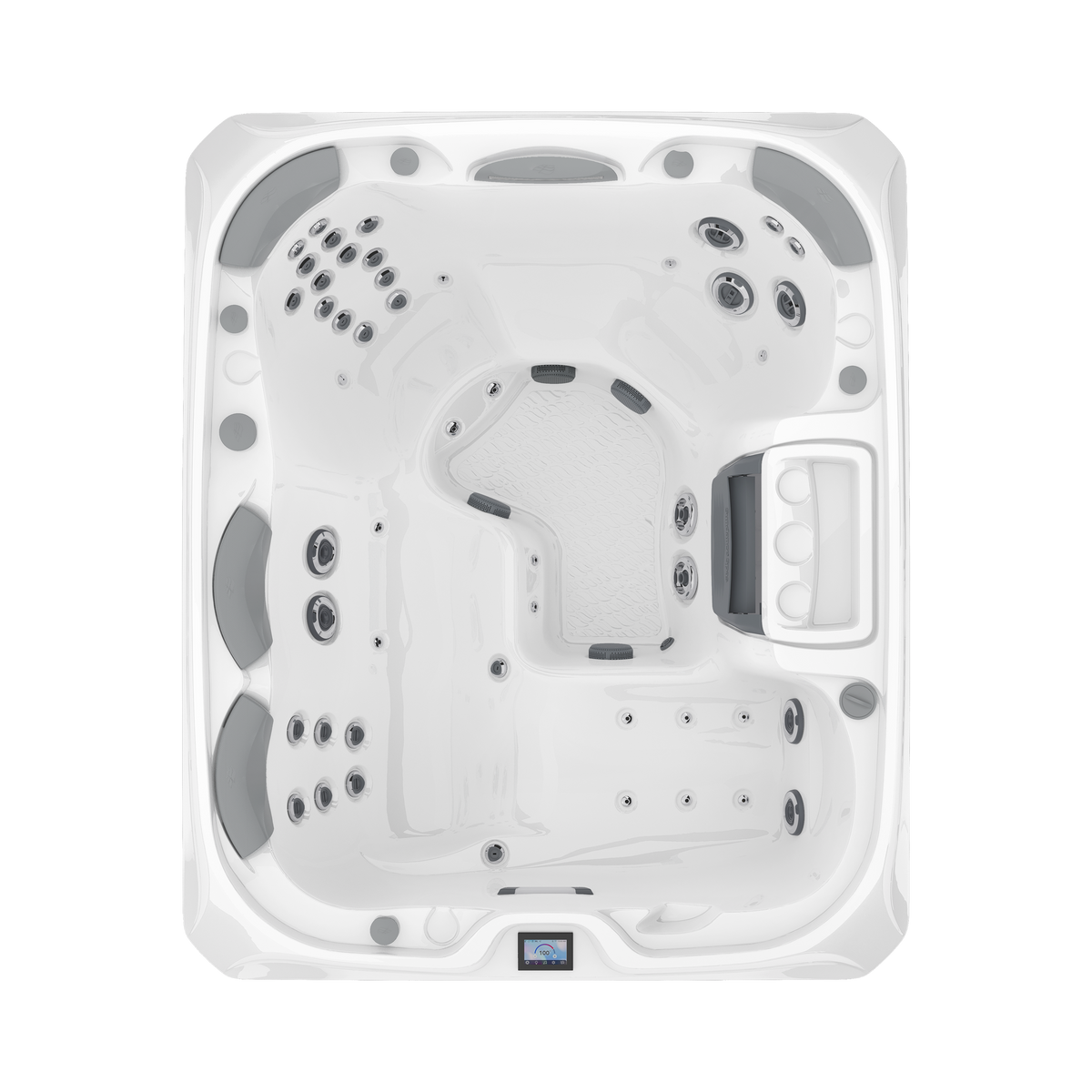 Sundance® Marin® Hot Tub
