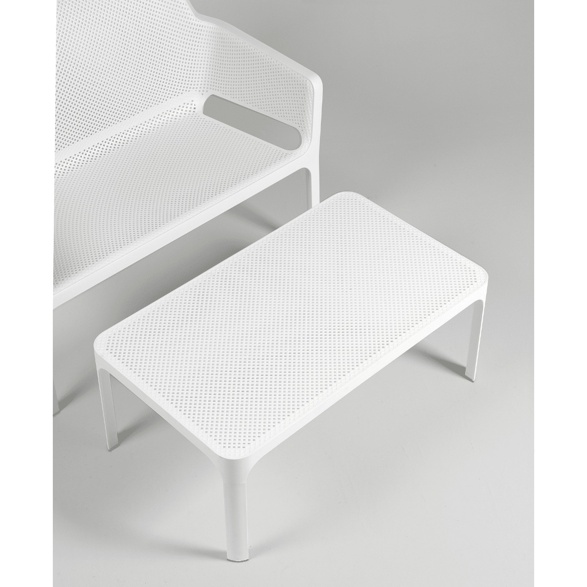 NET 100 coffee table By Nardi