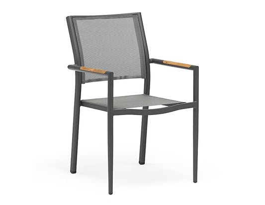 POLO Dining Chair by Couture Jardin