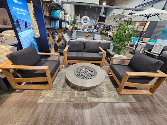 SION 2.0 Woodgrain 3-piece set by E9