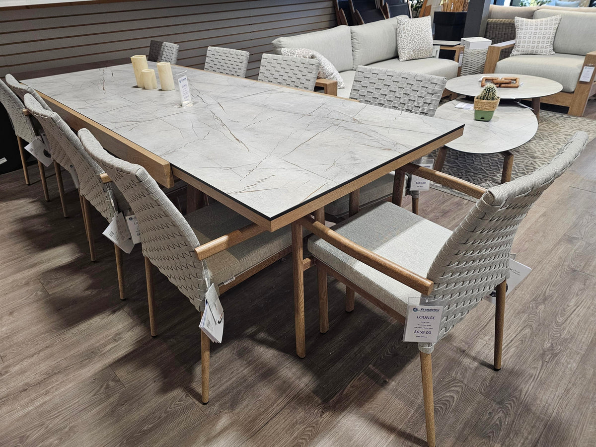 TOGETHER - Dining extension table - by Couture Jardin