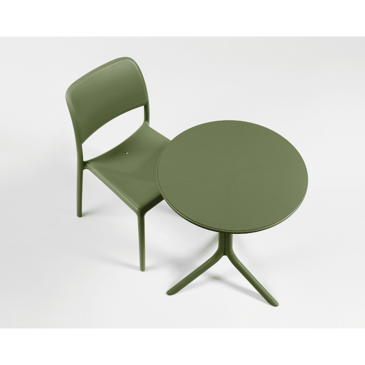 RIVA Side Chair by Nardi