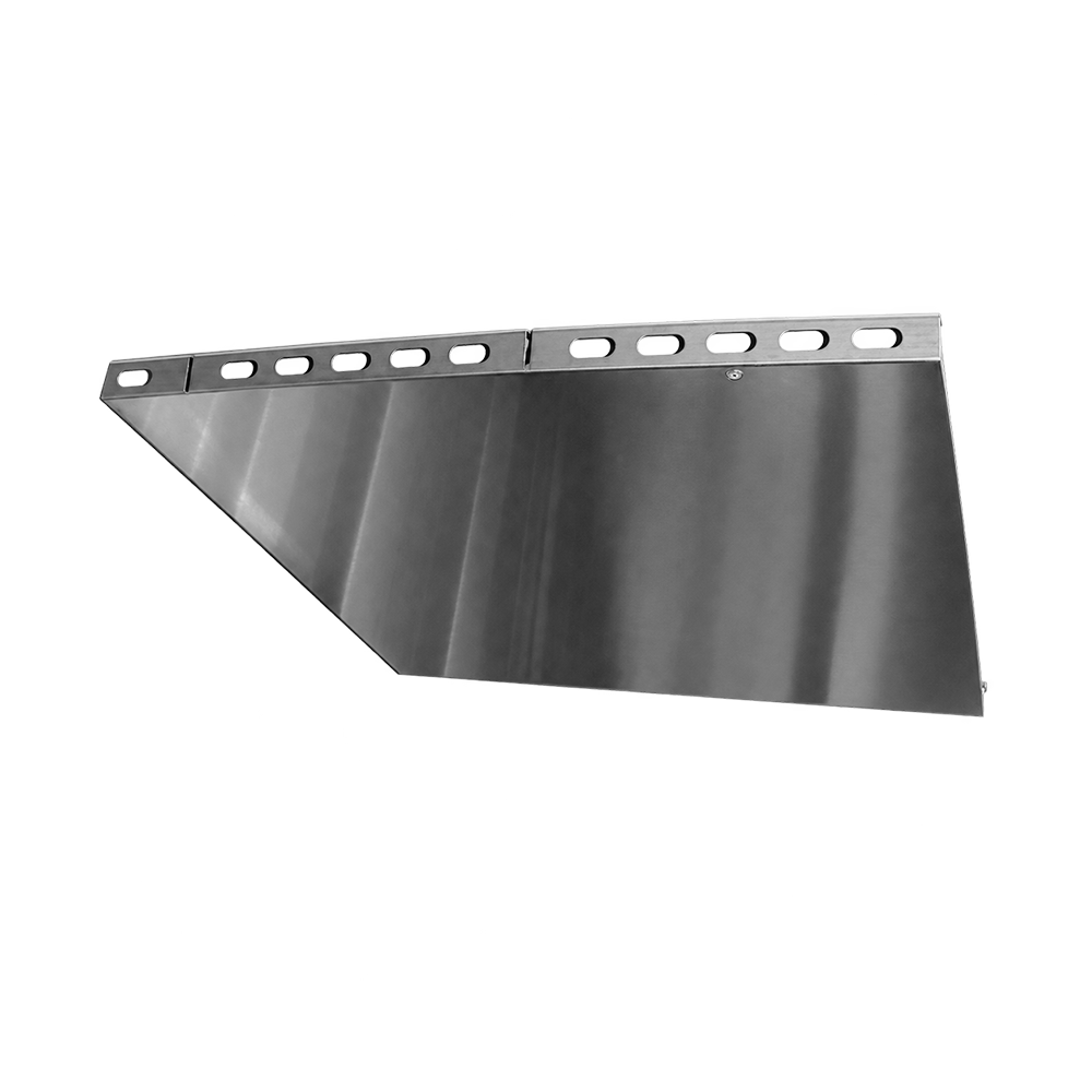 20x20 stainless steel sauna ceiling baffle