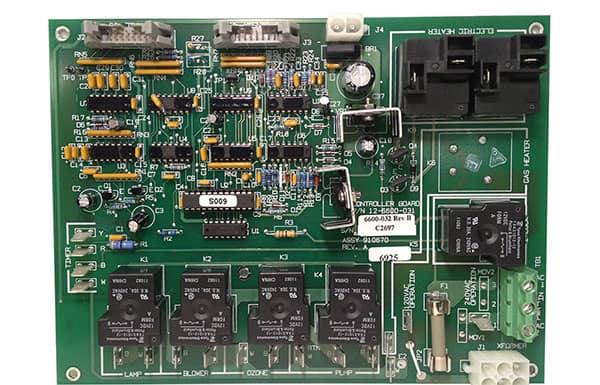Sundance® Spas - Circuit Board: 400 Series 6600-032