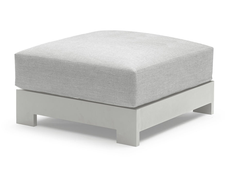 SKY Ottoman by Couture Jardin