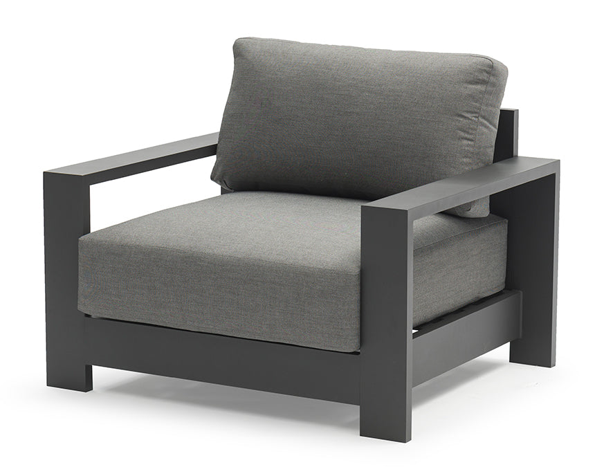 SKY Conversation Set  - Sofa & 2 club chairs - By Couture Jardin