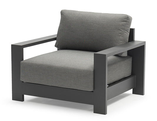 SKY Conversation Set  - Sofa & 2 club chairs - By Couture Jardin