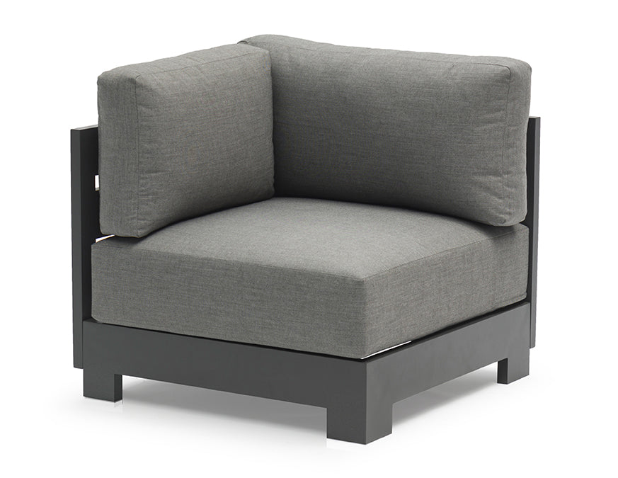 SKY Sectional Anthracite - By Couture Jardin