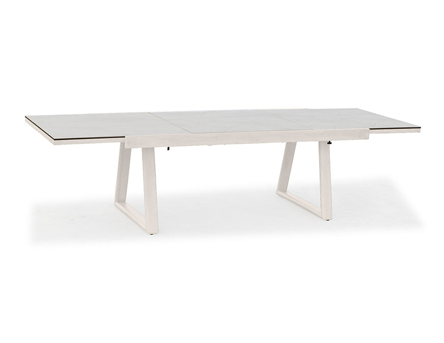 TOGETHER extension dining table by Couture Jardin