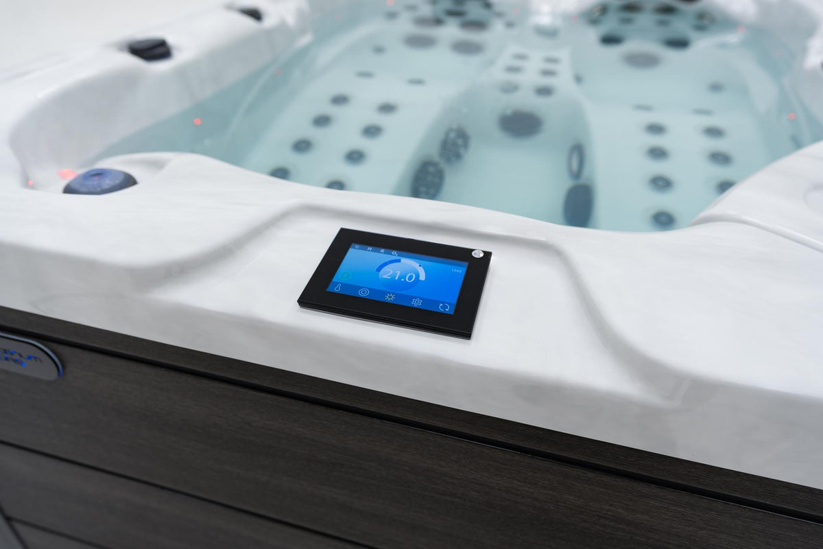 Topaz Hot Tub