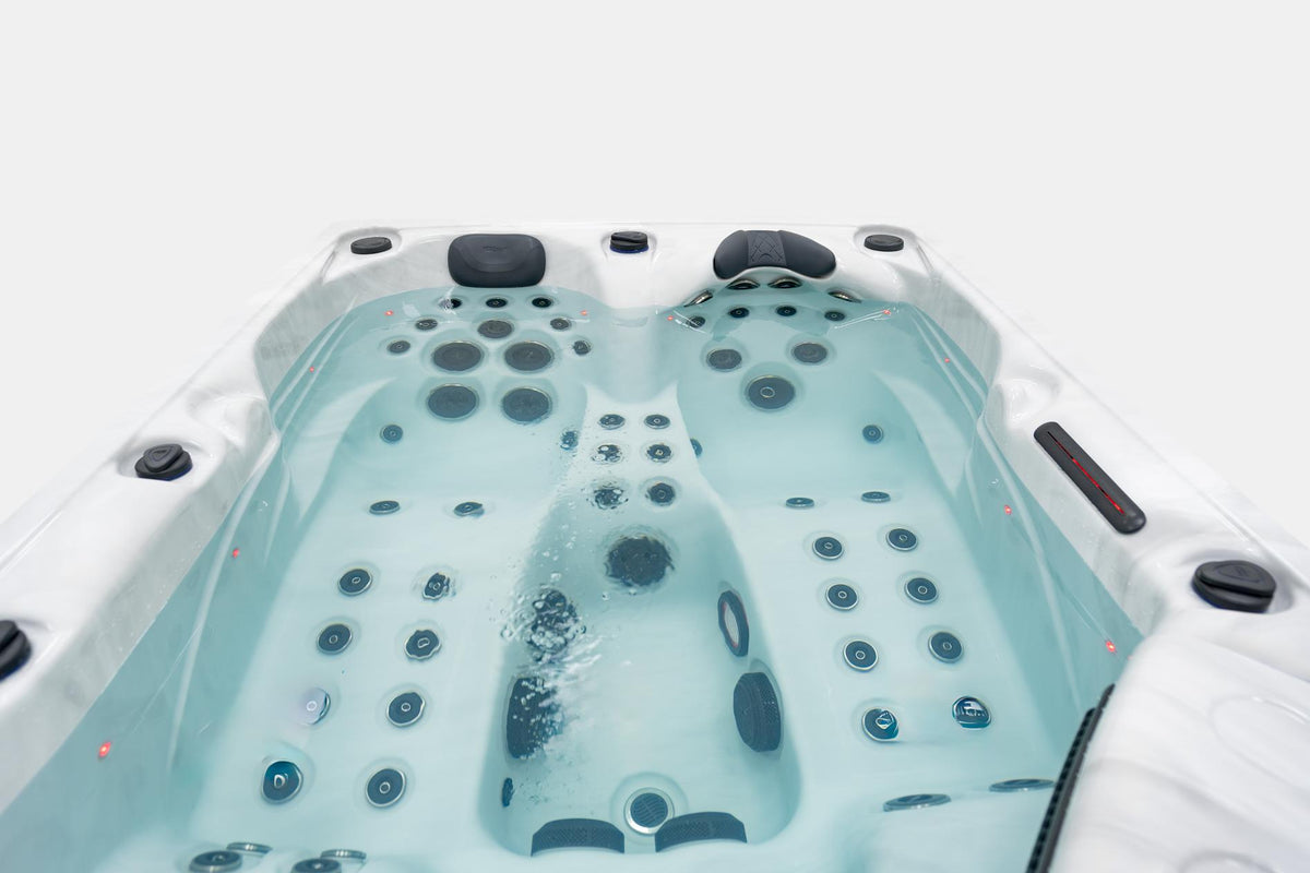 Topaz Hot Tub