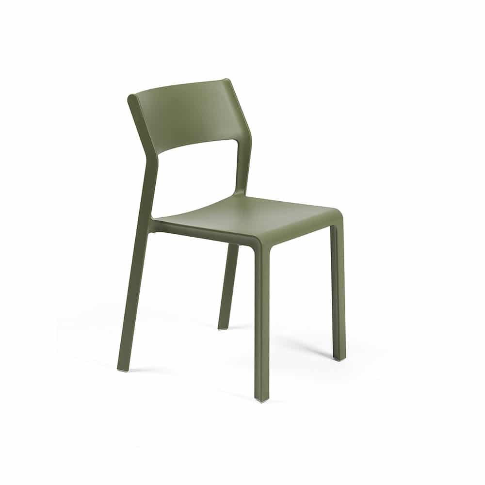 TRILL dining side chair by Nardi