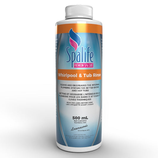 Spa Life Whirlpool & Tub Rinse 500 mL