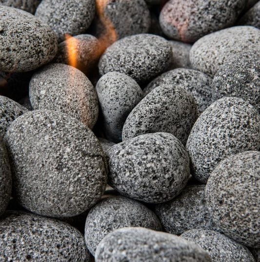 Bali Beach Rocks (25lbs bag)