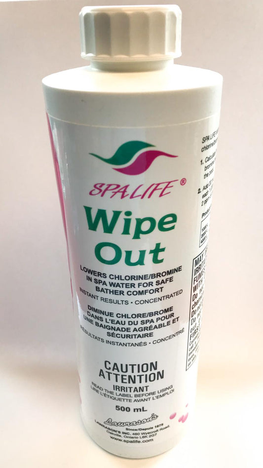 Spa Life Wipe Out 500 mL