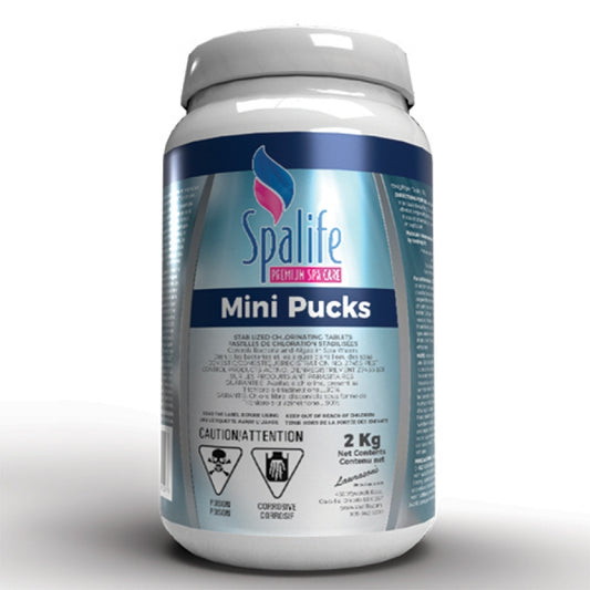 Spa Life Mini Pucks 2 kg