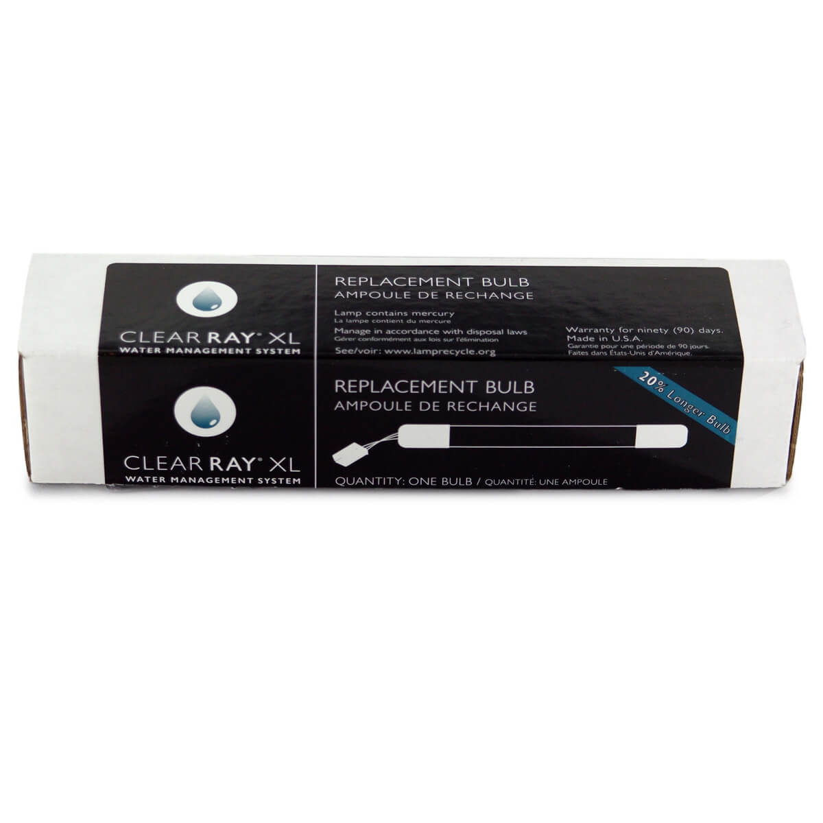 Jacuzzi Sundance Clear Ray Replacement Bulb