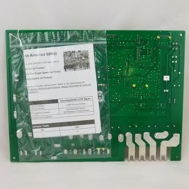 6600-730 Sundance Spas ./ Jacuzzi Hot Tubs Circuit Board