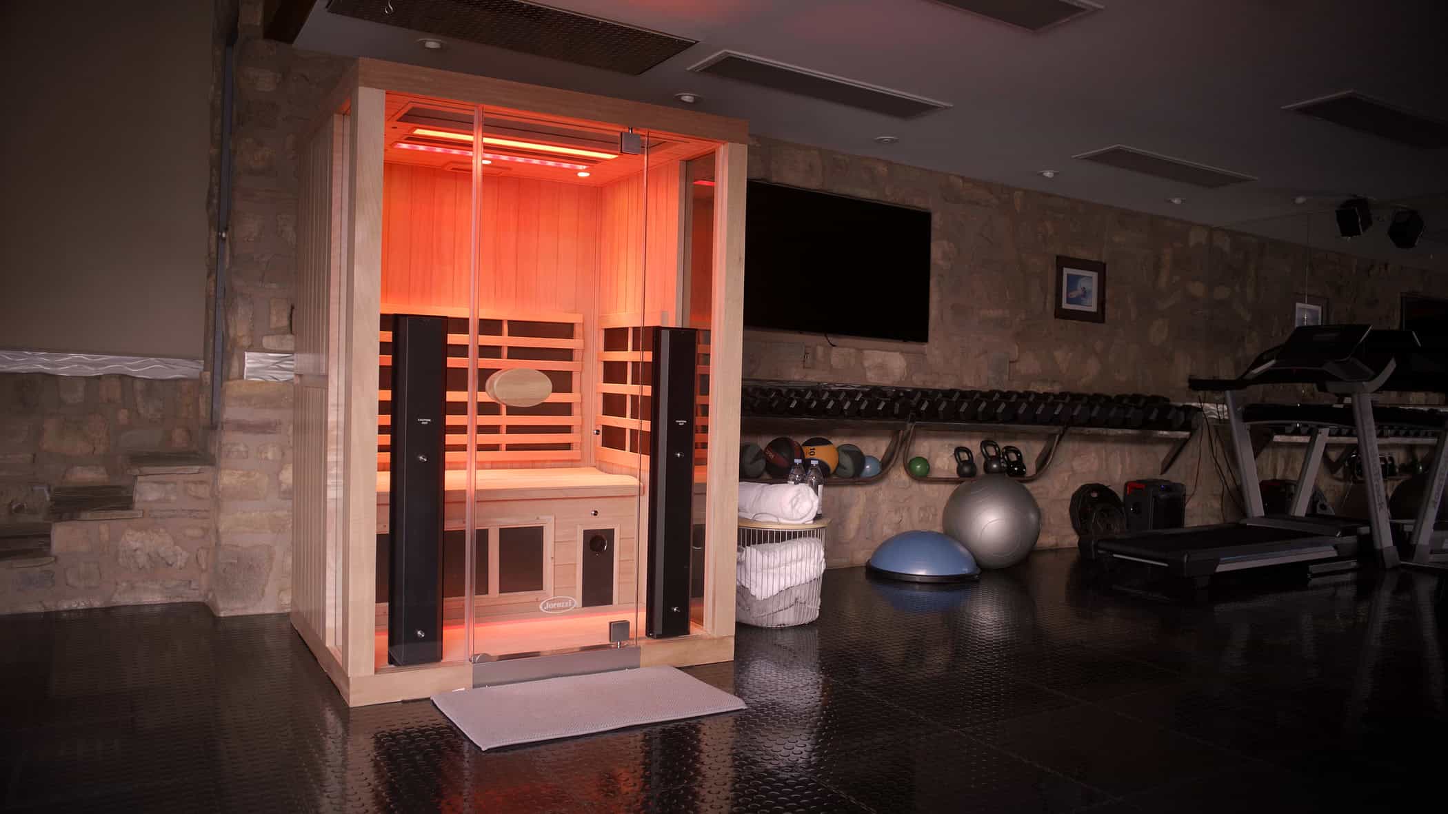 Jacuzzi Sauna 01