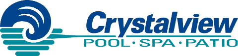 Crystalview Pool Spa and Patio Logo