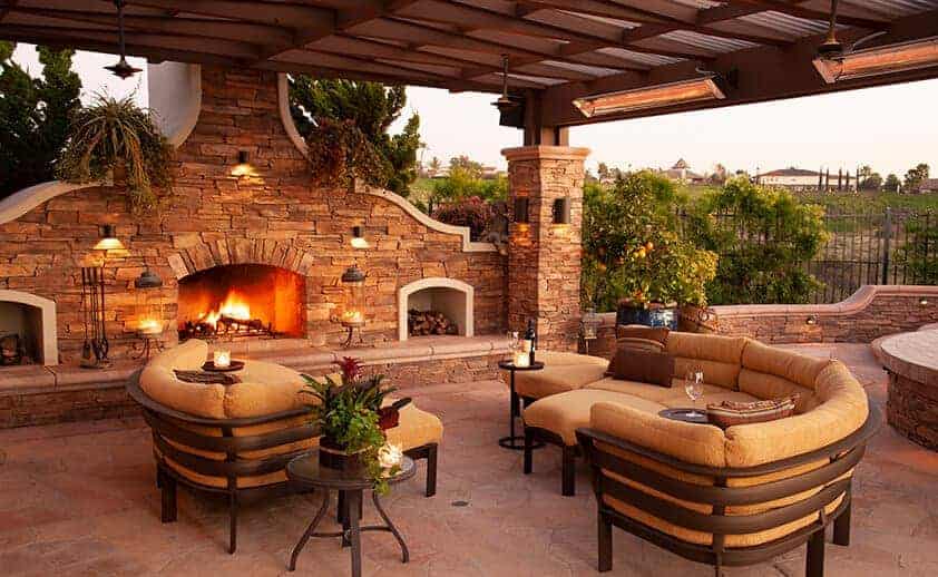 Infratech Patio Heaters