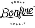 Urban bonfire logo